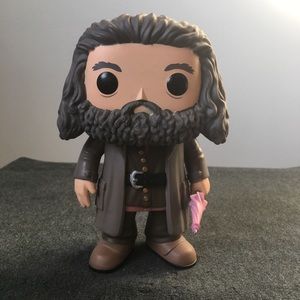 Harry Potter Funko POP!  #07 Rubeus Hagrid